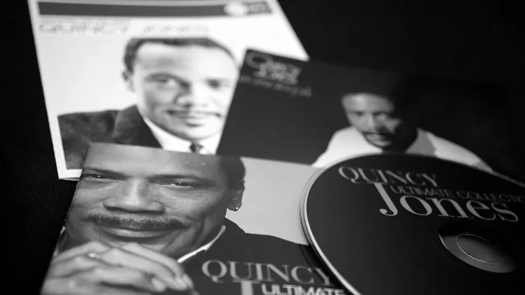 Quincy Jones