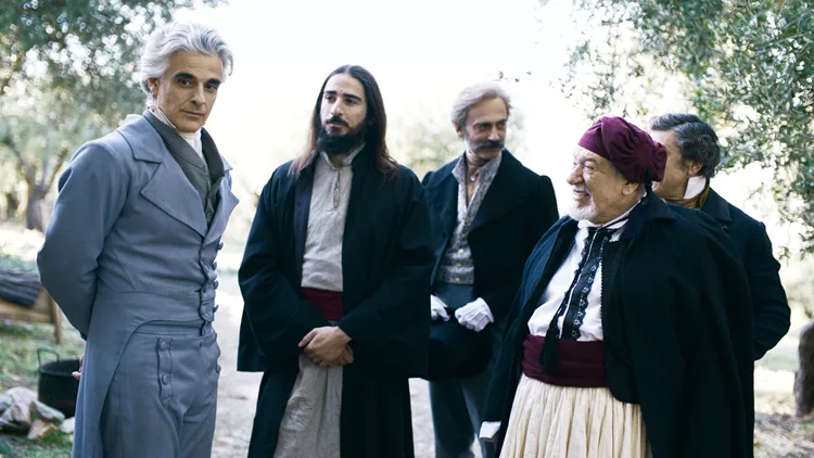 Η ταινία του Γιάννη Σμαραγδή, 'Καποδίστριας'