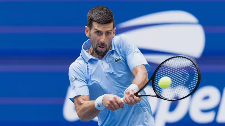 Ο Νόβακ Τζόκοβιτς