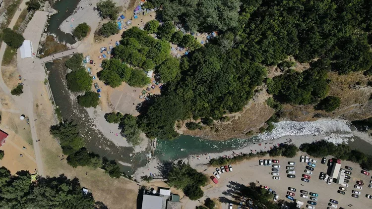 river party reboot