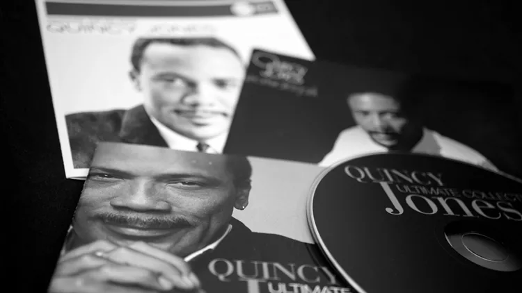 Quincy Jones