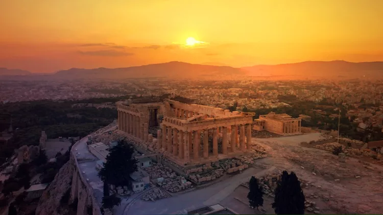 Ακρόπολη νέοι χώροι