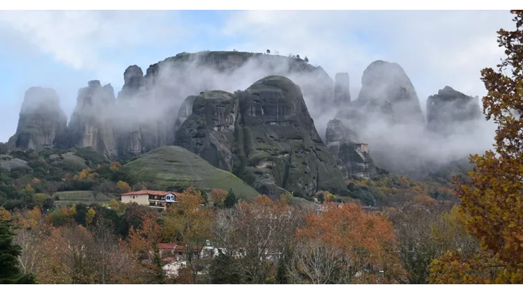 Τριήμερο γευστικό οδοιπορικό σε Τρίκαλα, Μετέωρα, Ελάτη
