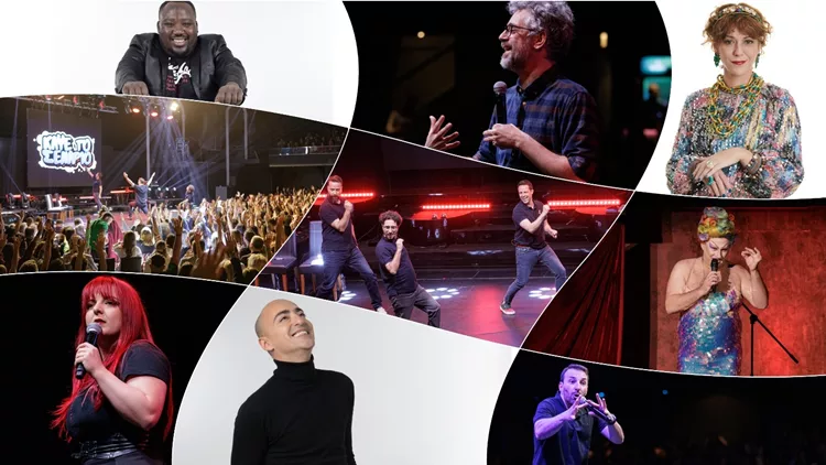 Athens Comedy Festival 2024
