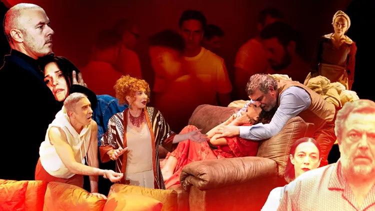 Έξι παραστάσεις κοιτούν τη ζωή κατάματα με τον πιο ουσιαστικό τρόπο