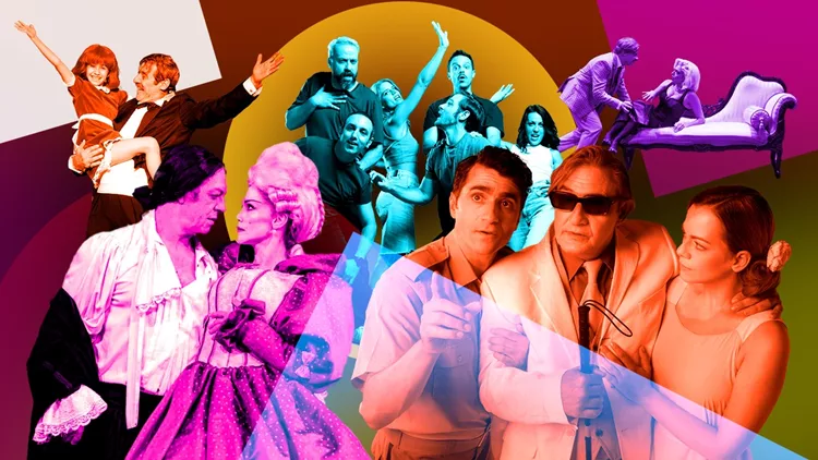 ΘΕΤΡΙΚΟΙ ΗΡΩΕΣ ΓΙΑ ΡΕΒΕΓΙΟΝ 2025