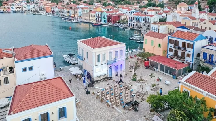 Festival Kastelorizo