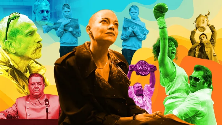 Οι ταινίες του Νοεμβρίου 2025 στους κινηματογράφους