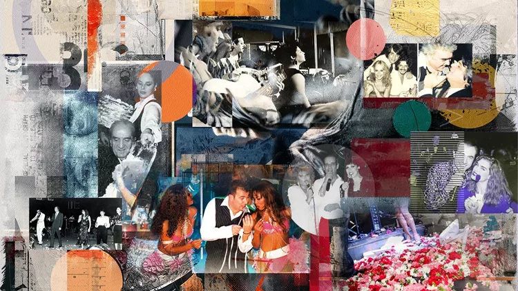 Σε αυτά τα μπουζουξίδικα αναστέναζε η Αθήνα στα 80s και τα 90s