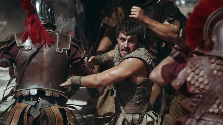 Μονομάχος II 4