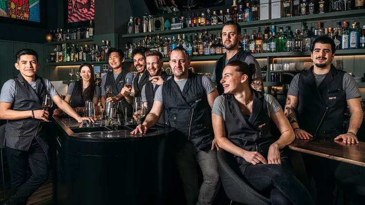 The World's 50 Best Bars: Πώς το Sips κατέκτησε τον κόσμο των μπαρ