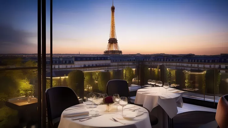 Πώς οι Ολυμπιακοί Αγώνες αλλάζουν τον εστιατορικό χάρτη του Παρισιού