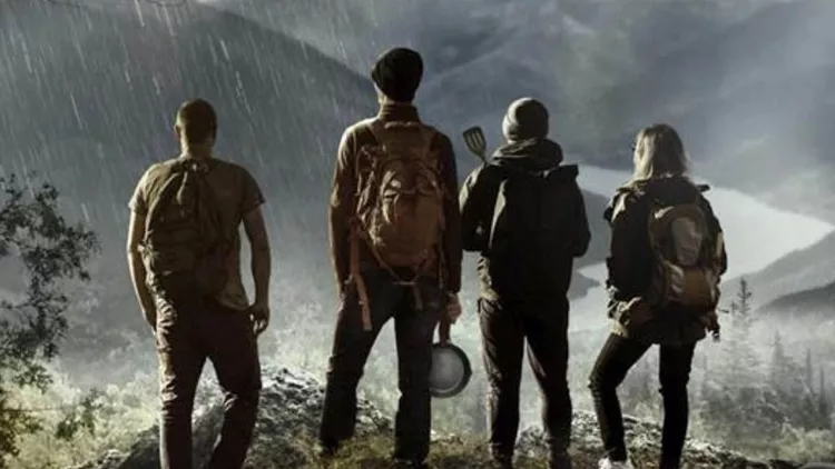 CHEF VS WILD