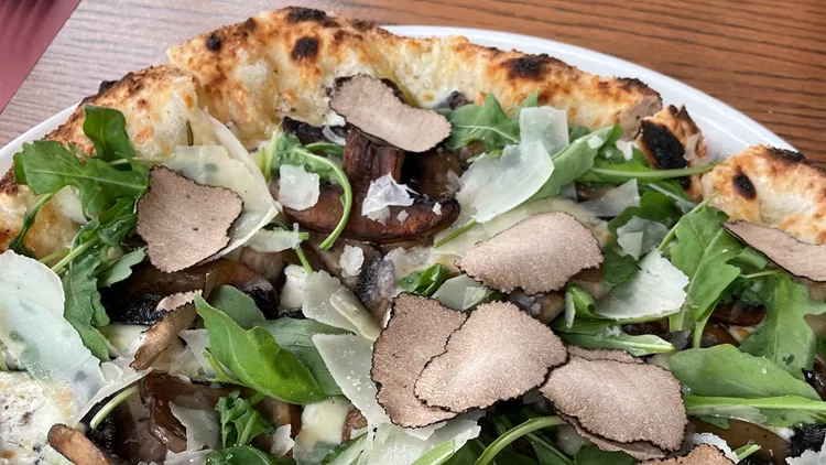 Το ιταλικό εστιατόριο Massaria Italiana στη Νέα Σμύρνη