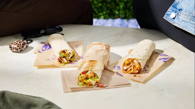 Taco Bell στο Χαλάνδρι