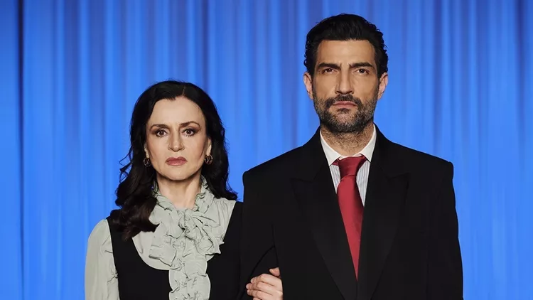 Οιδίποδας του Ρόμπερτ Άικ στη Στέγη