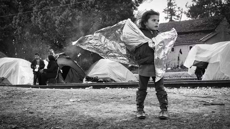 Λουκάς Παλαιοκρασάς Displaced
