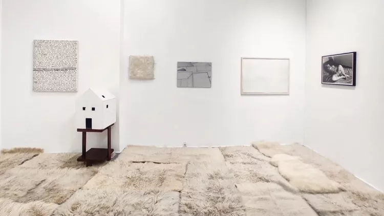 Καταφύγιο/Safe Space Ρεβέκκα Καμχή