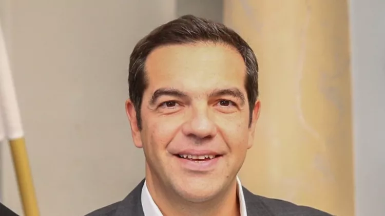 Αλέξης Τσίπρας