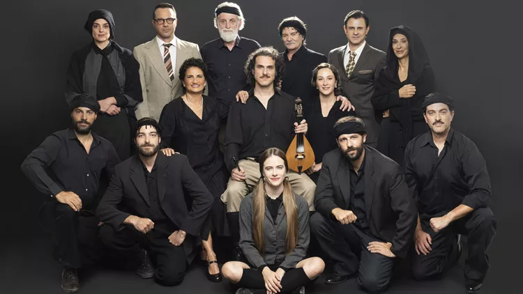 Νίκος Ξυλούρης - Ο αρχάγγελος της Κρήτης