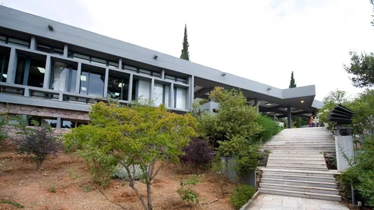 Ευρωπαϊκό Πολιτιστικό Κέντρο Δελφών