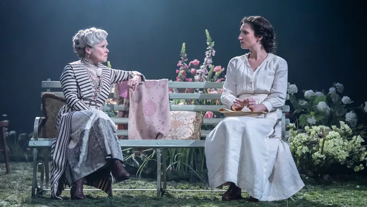 Mrs Warren’s Profession» (Το επάγγελμα της κυρίας Γουώρρεν)