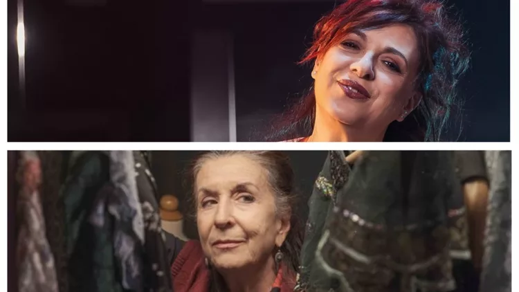 ΕΛΕΝΗ ΡΑΝΤΟΥ, ΝΕΝΑ ΜΕΝΤΗ