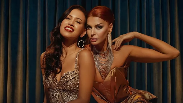 Νίνα Λοτσάρη και Rosanna Mailan παρουσιάζουν το 'Pasión'