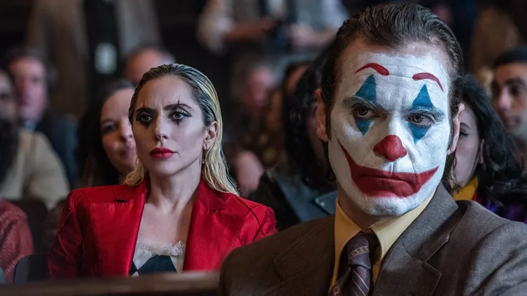 Joker: Τρέλα για Δύο