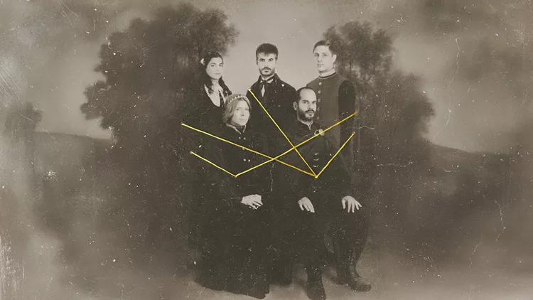 Το καταραμένο παιδί