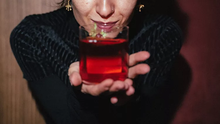 Η αναβαθμισμένη sprezzatura του 'Felicita'