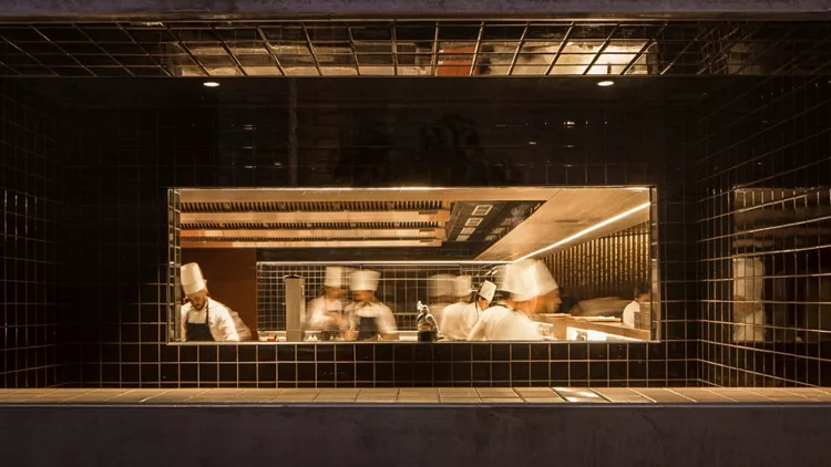 The World's 50 Best Restaurants 2023 στη Βαλένθια