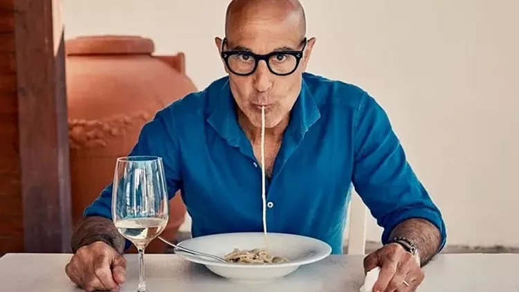 Ο Stanley Tucci