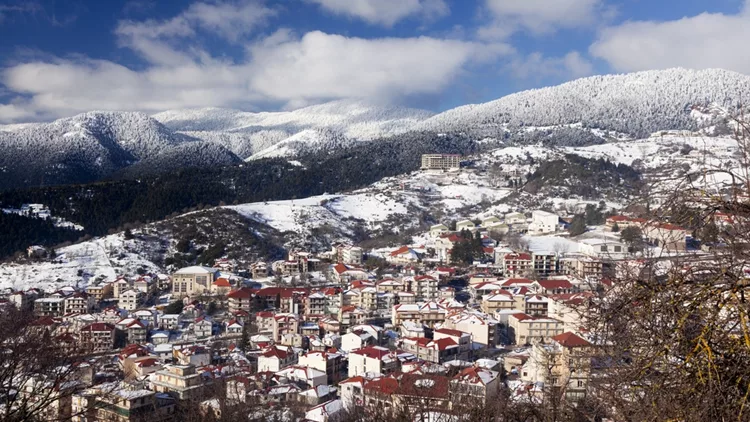 Καρπενήσι