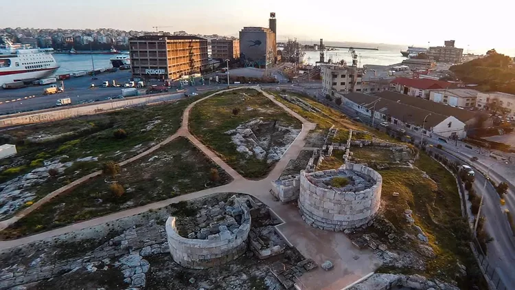 Φεστιβάλ Αρχαίος Πειραιάς