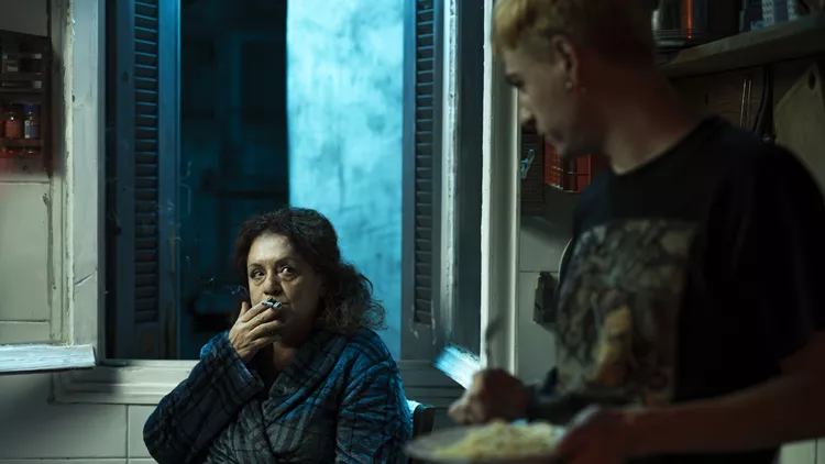 Αγώνες και μεταμορφώσεις μιας γυναίκας