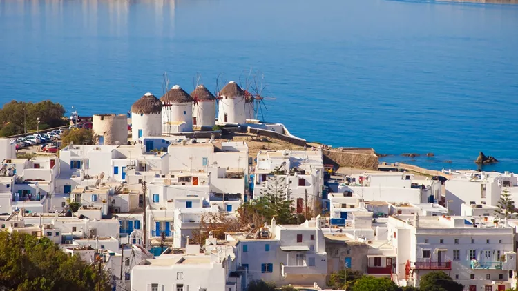 Μύκονος