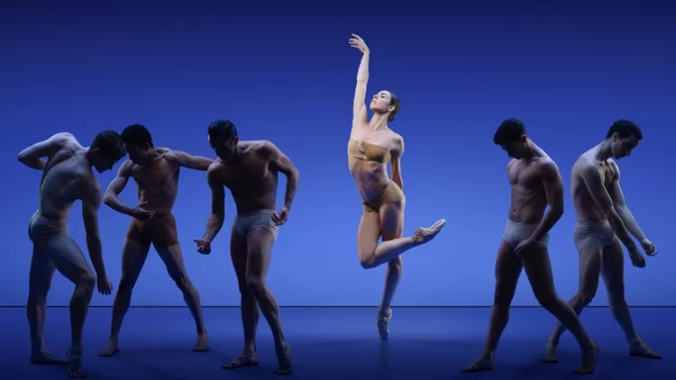 Les Grands Ballets Canadiens