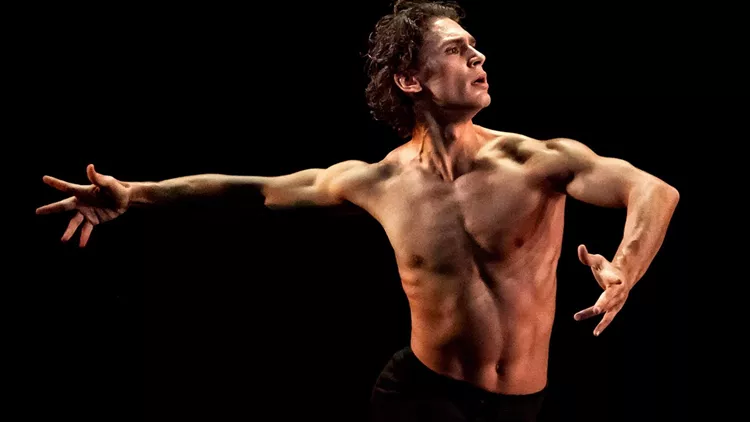 Last dance of Ivan Vasiliev