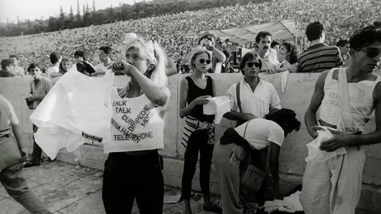 Rock in Athens 1985