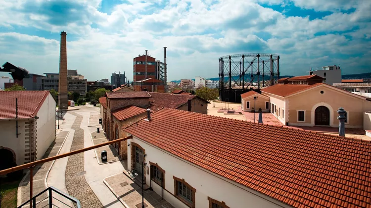 Βιομηχανικό Μουσείο Φωταερίου