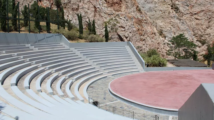 Θέατρο Αττικού Άλσους