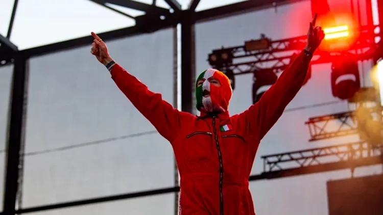 Οι Kneecap στο Rockwave