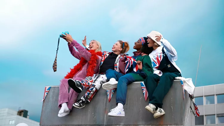 Skater Girls