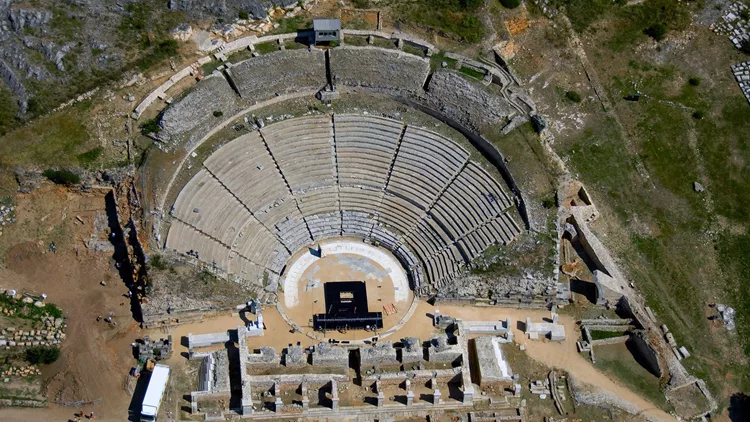 Αρχαίο Θέατρο Φιλίππων