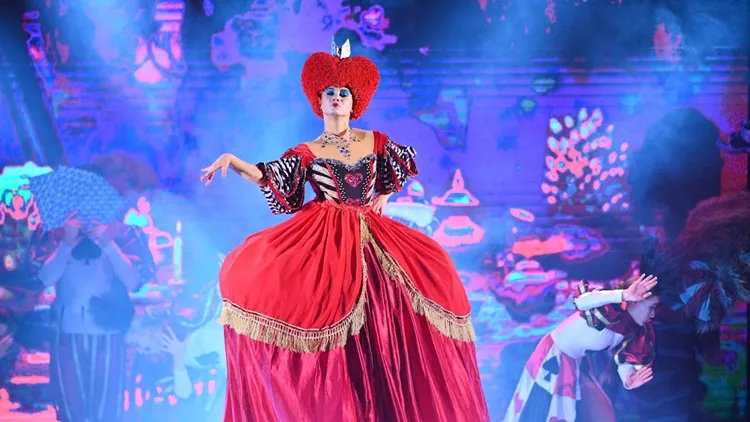 'Alice Amazing Circus Show' 2024-25