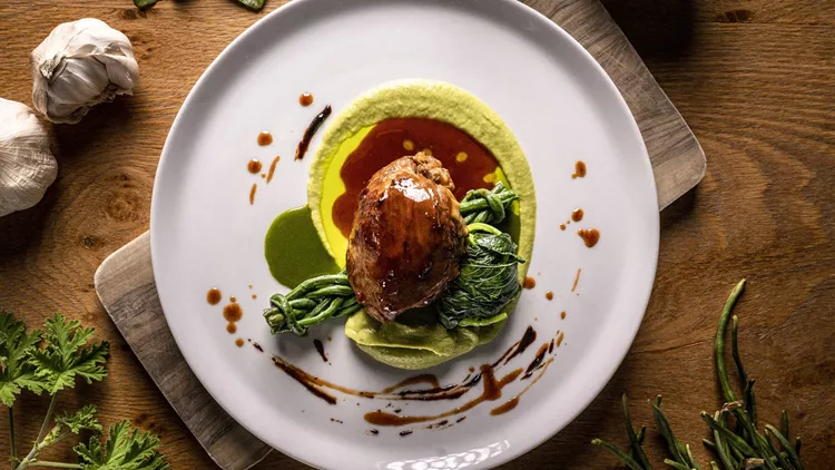 To 'Pomo d’ Oro' της Κέρκυρας στο Symposio at Ark