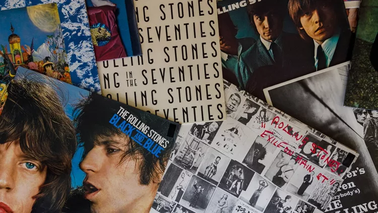 Rolling Stones