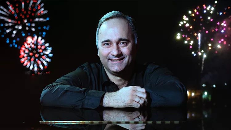 Κώστας Τσαγγαρίδης