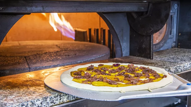 mozzart pizza